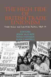 High Tide of British Trade Unionism?