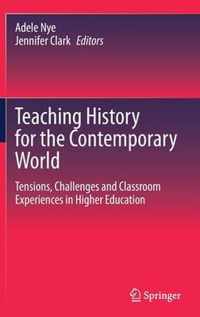 Teaching History for the Contemporary World