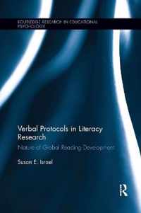 Verbal Protocols in Literacy Research