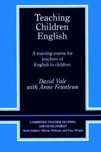 Teaching Children English