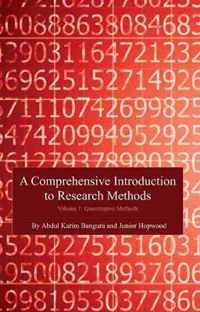 A Comprehensive Introduction to Research Methods: Volume 1