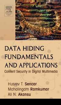 Data Hiding Fundamentals and Applications