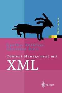 Content Management Mit XML