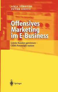 Offensives Marketing Im E-Business