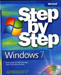 Windows 7 Step By Step