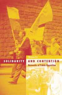 Solidarity and Contention