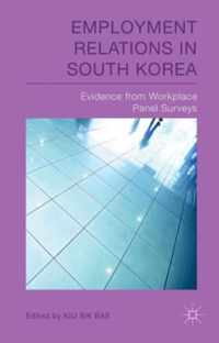 Employment Relations In South Korea