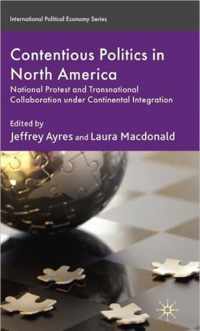 Contentious Politics in North America