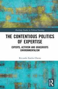 The Contentious Politics of Expertise