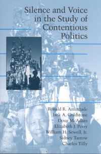 Silence and Voice in the Study of Contentious Politics