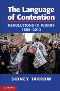 The Language of Contention