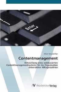 Contentmanagement