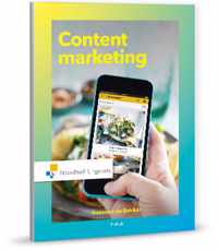 Contentmarketing - Suzanne de Bakker - Paperback (9789001877569)