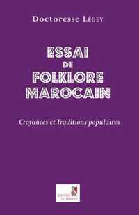 Essai De Folklore Marcain