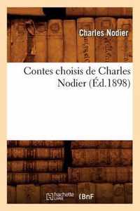 Contes Choisis de Charles Nodier (Ed.1898)