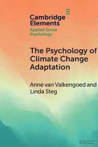 The Psychology of Climate Change Adaptation