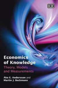 Economics of Knowledge