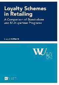 Loyalty Schemes in Retailing