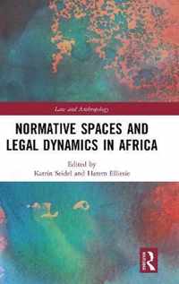 Normative Spaces and Legal Dynamics in Africa