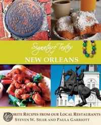 Signature Tastes of New Orleans