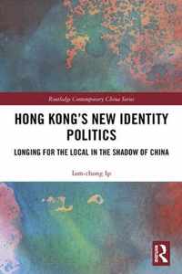 Hong Kong's New Identity Politics