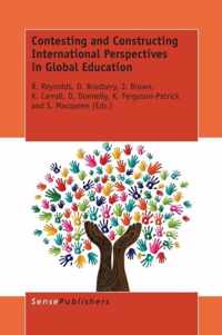 Contesting and Constructing International Perspectives in Global Education