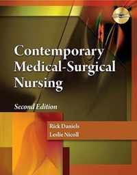 Contemporary Medical-Surgical Nursing [With CDROM]