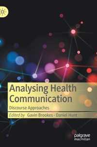 Analysing Health Communication