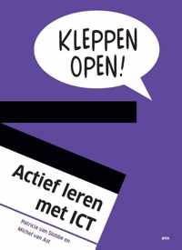 Kleppen open!