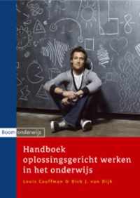 Handboek oplossingsgericht werken in het onderwijs