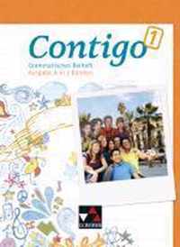 Contigo A Grammatisches Beiheft 1