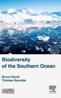 Biodiversity of the Southern Ocean