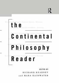 The Continental Philosophy Reader