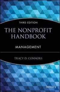 The Nonprofit Handbook