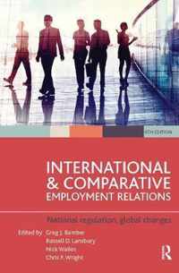 International and Comparative Employment Relations