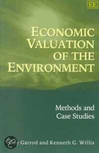 Economic Valuation of the Environment