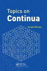 Topics on Continua