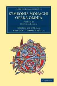 Symeonis Monachi Opera Omnia