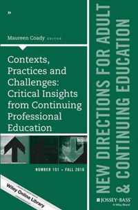 Contexts, Practices and Challenges