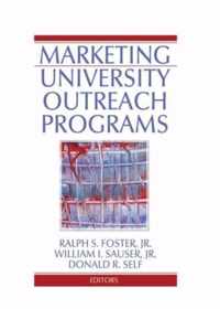 Marketing University Outreach Programs