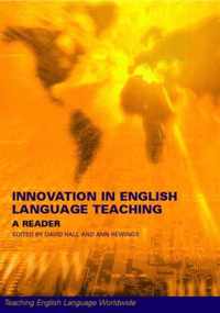 Innovation in English Language Teaching