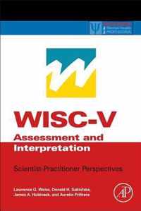 WISC-V Assessment and Interpretation