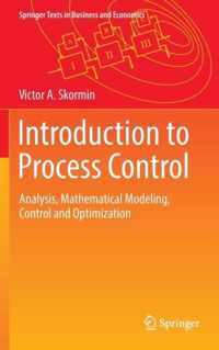 Introduction to Process Control