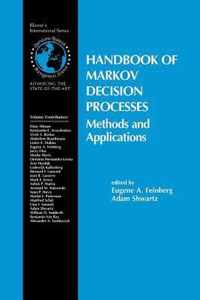 Handbook of Markov Decision Processes