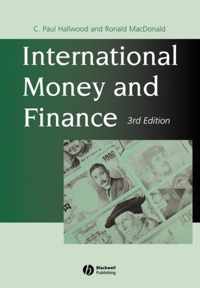 International Money and Finance