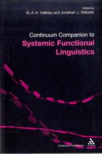 Continuum Companion To Systemic Functional Linguistics