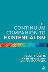 Continuum Companion To Existentialism