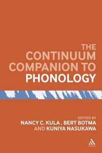 Continuum Companion To Phonology