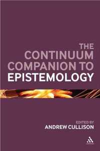 Continuum Companion To Epistemology