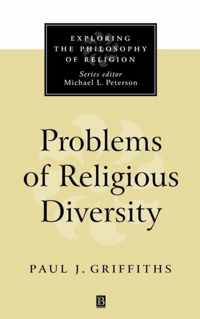 Problems of Religious Diversity